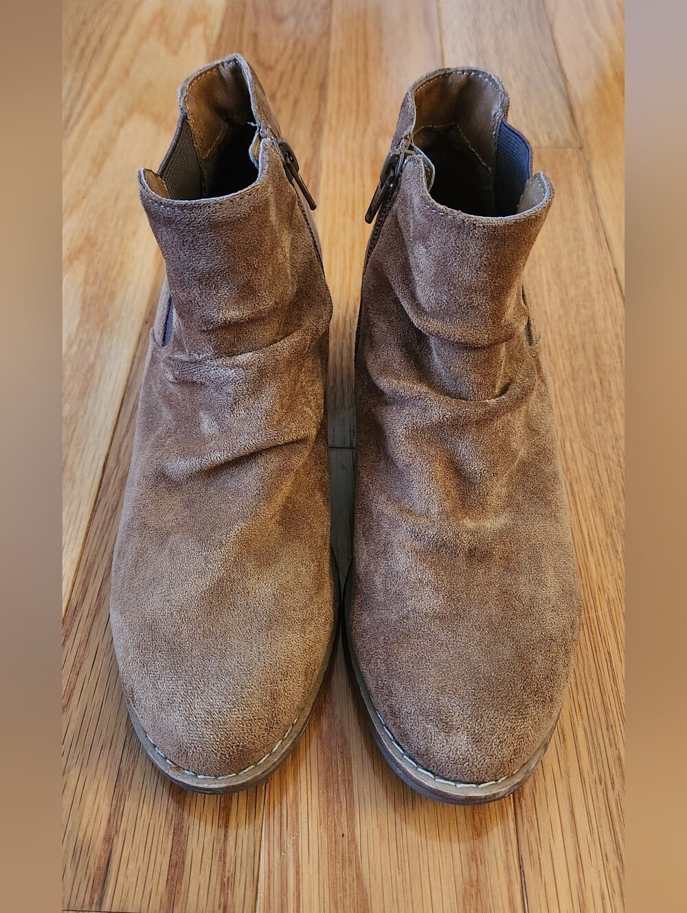 EuroSoft Ankle Booties